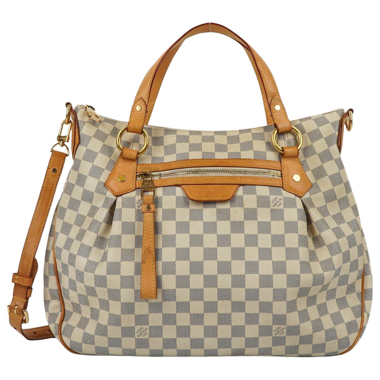 Evora cloth handbag