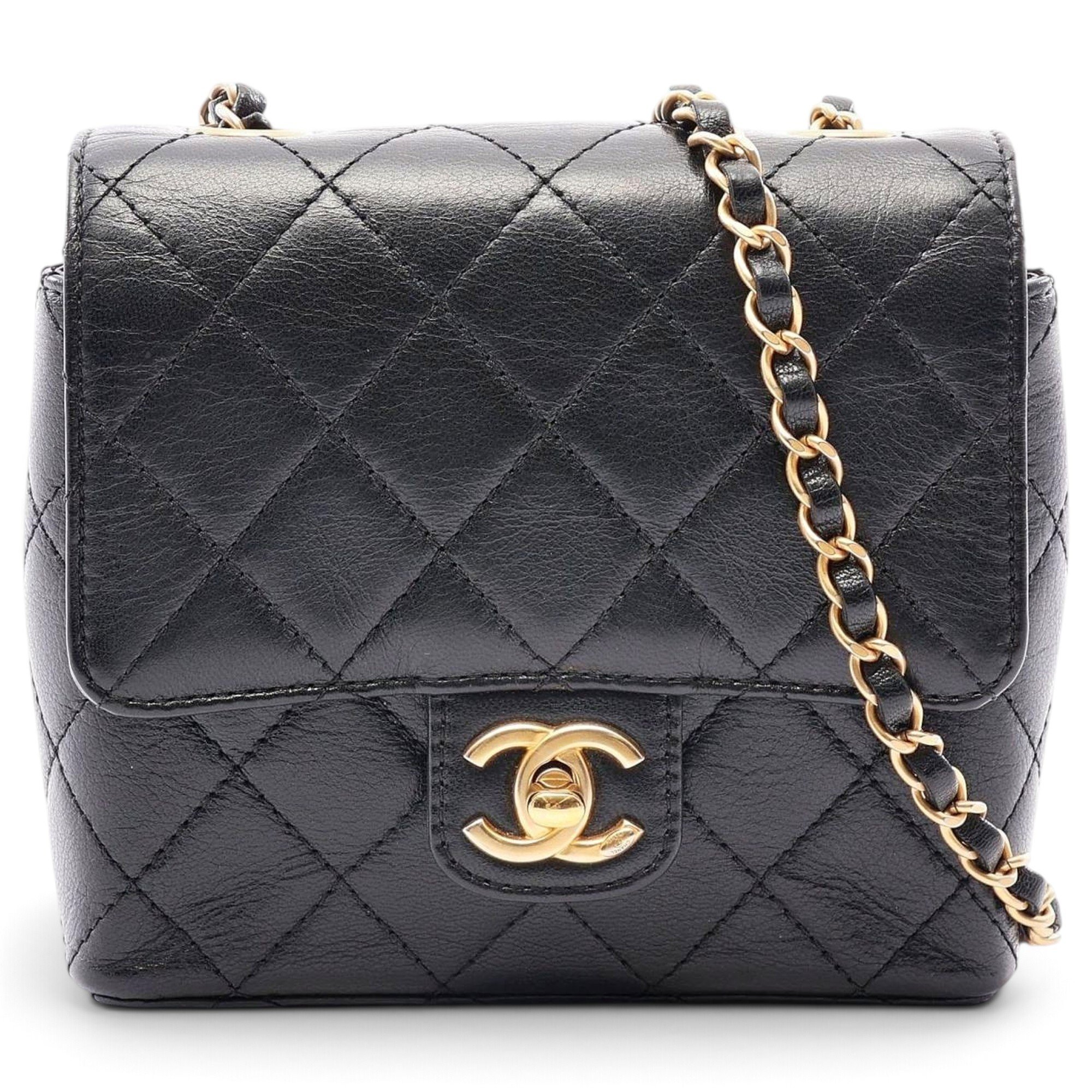 Timeless/Classique leather handbag
