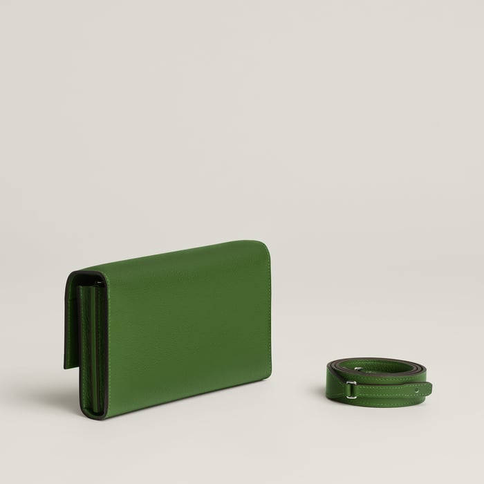 Vert Yucca 24/ 24 to Go Wallet