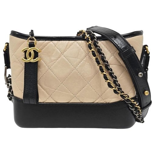 Gabrielle leather crossbody bag