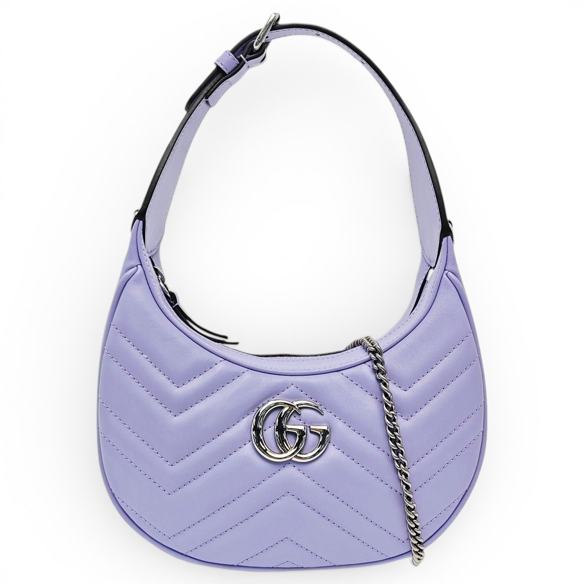 GG Marmont leather handbag