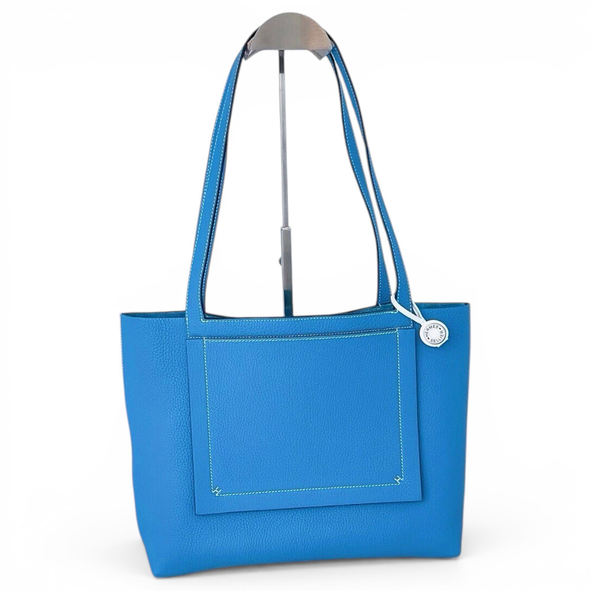 Cabasellier leather handbag