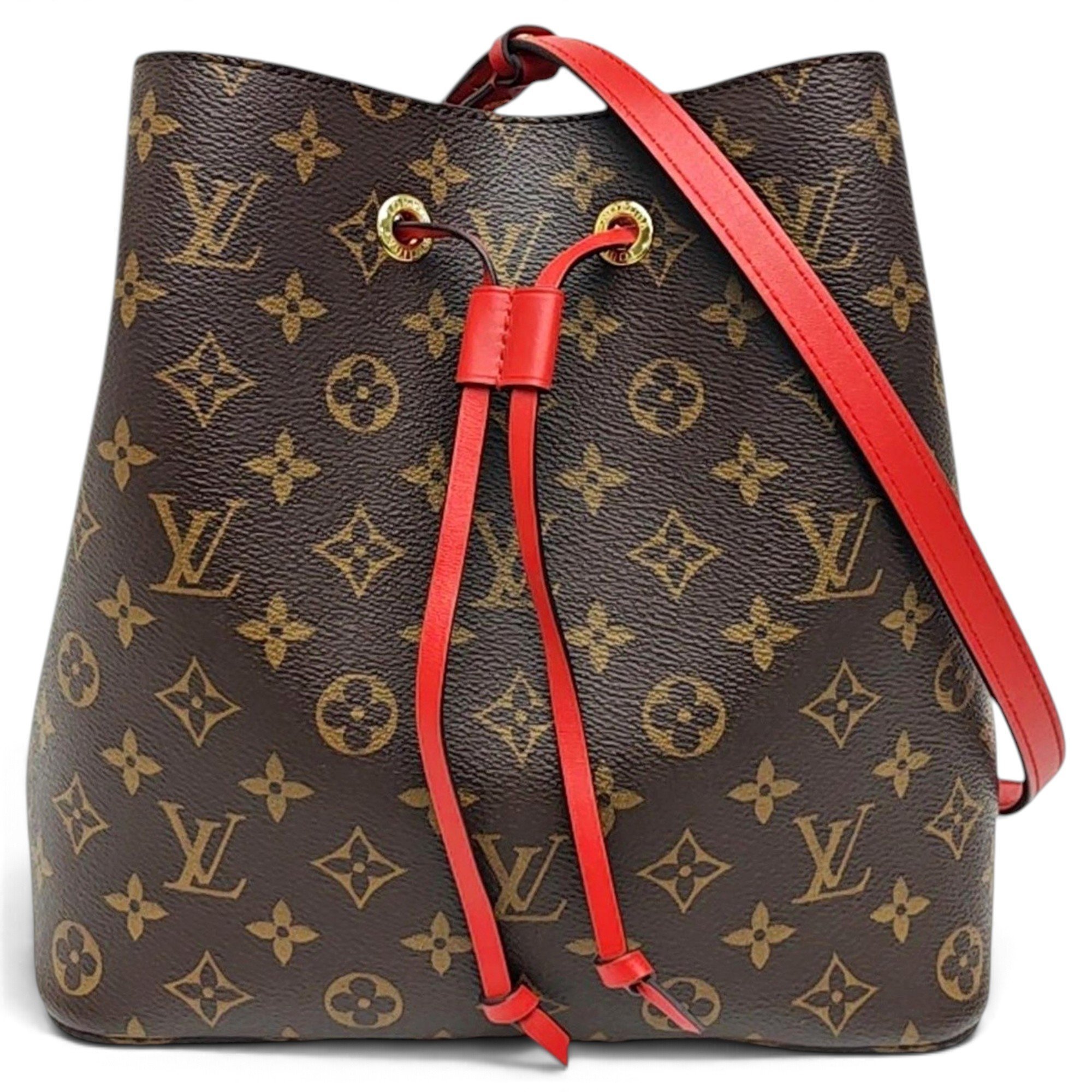 NéoNoé leather handbag