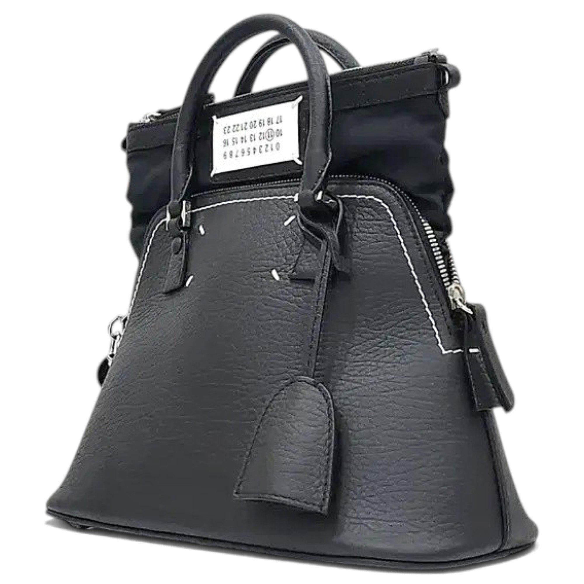 Maison Martin Margiela 5AC leather handbag