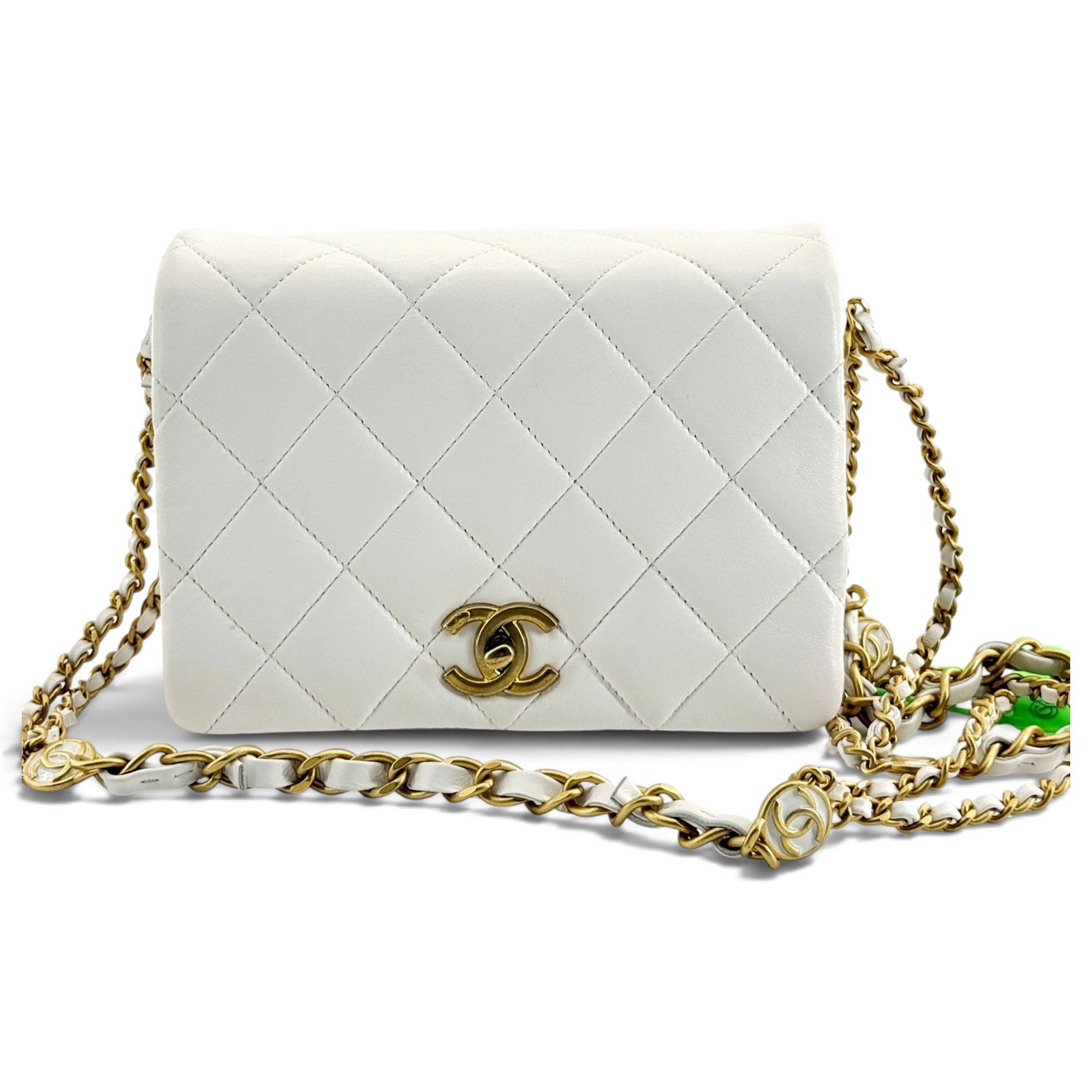 Timeless/Classique leather crossbody bag