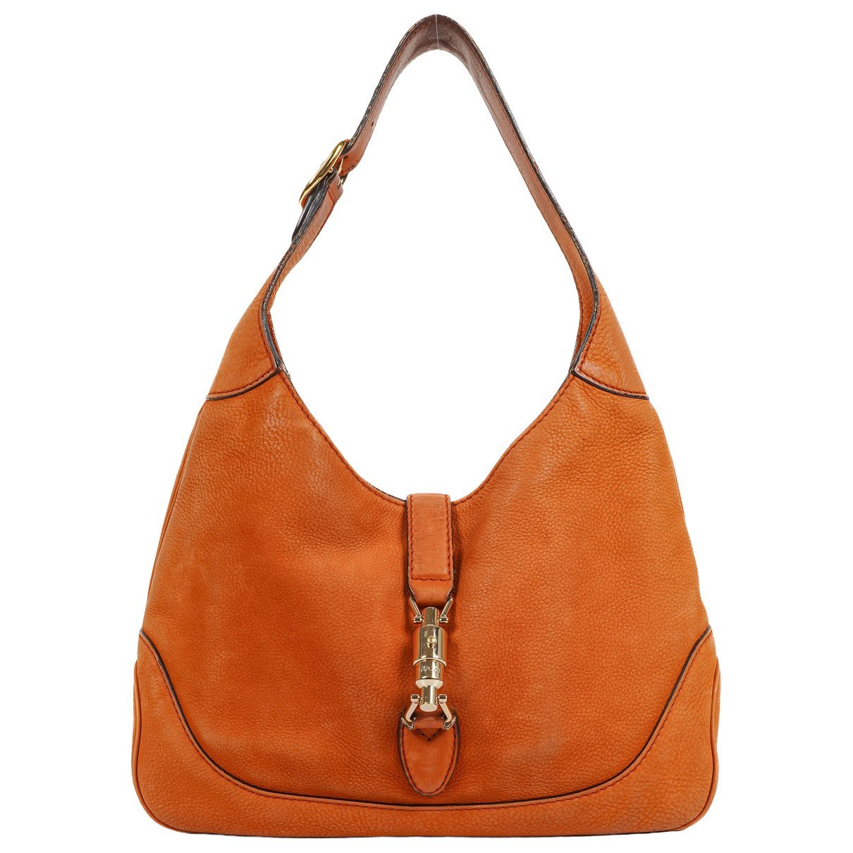 Jackie leather handbag