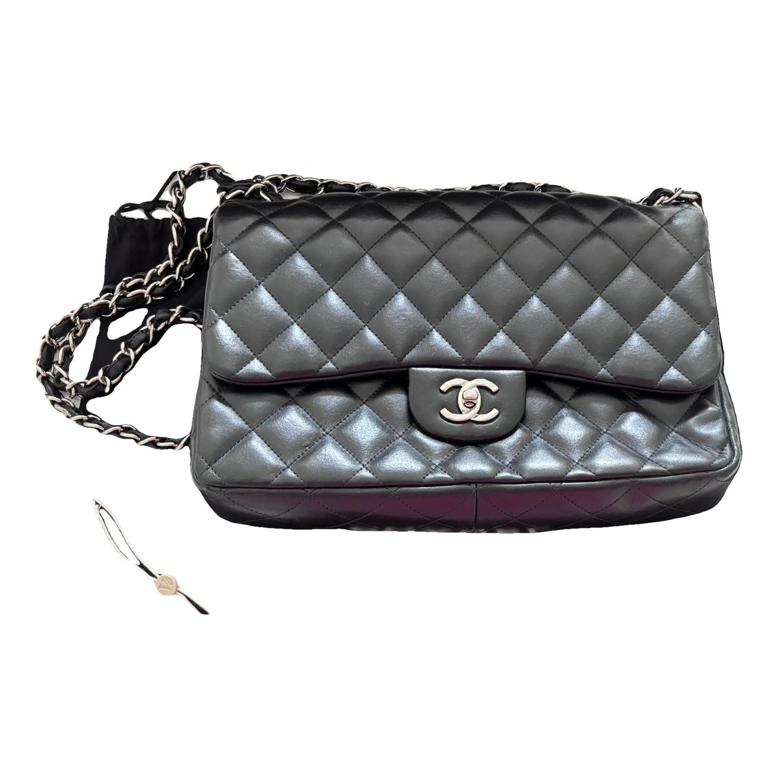 Timeless/Classique leather handbag