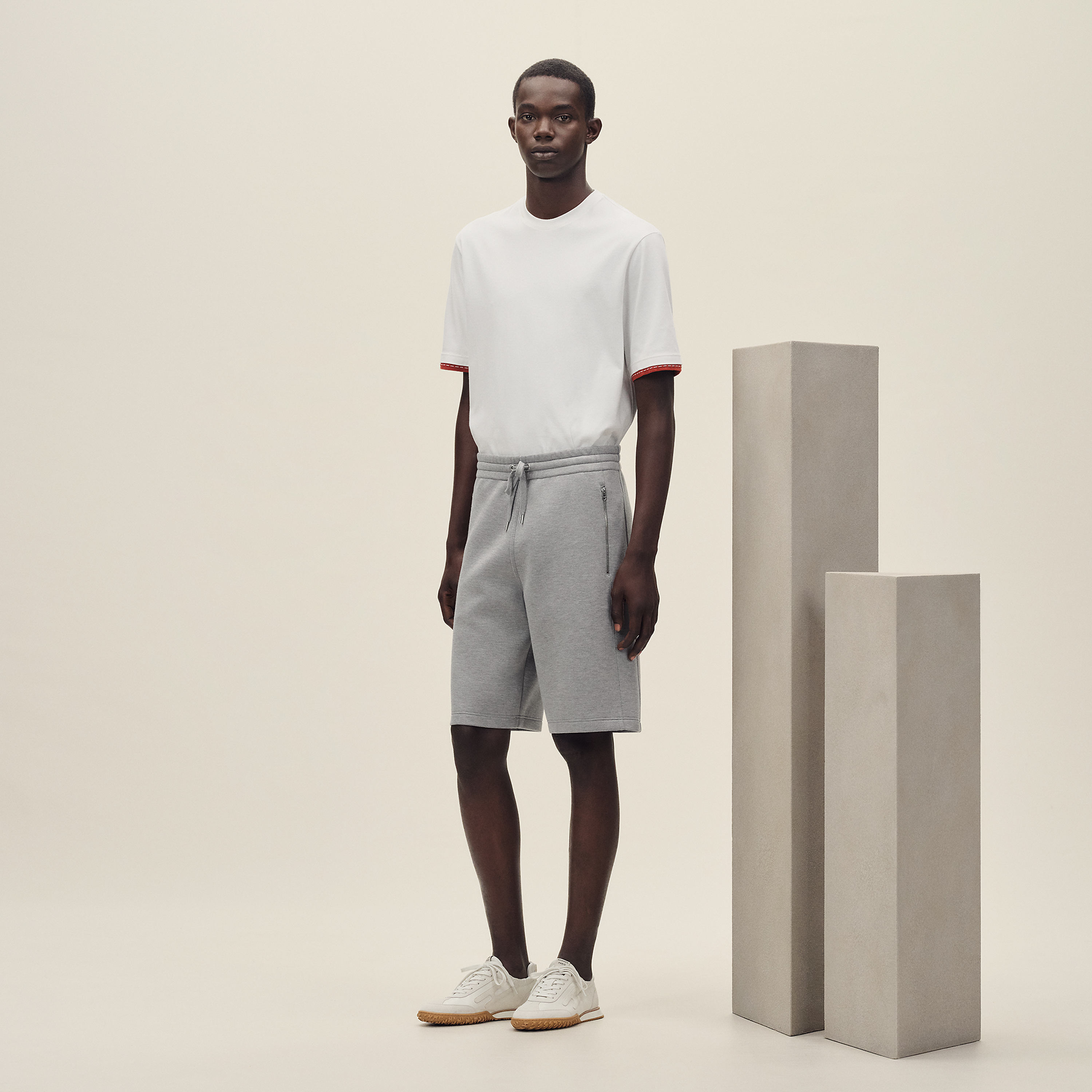 Voyage capsule shorts