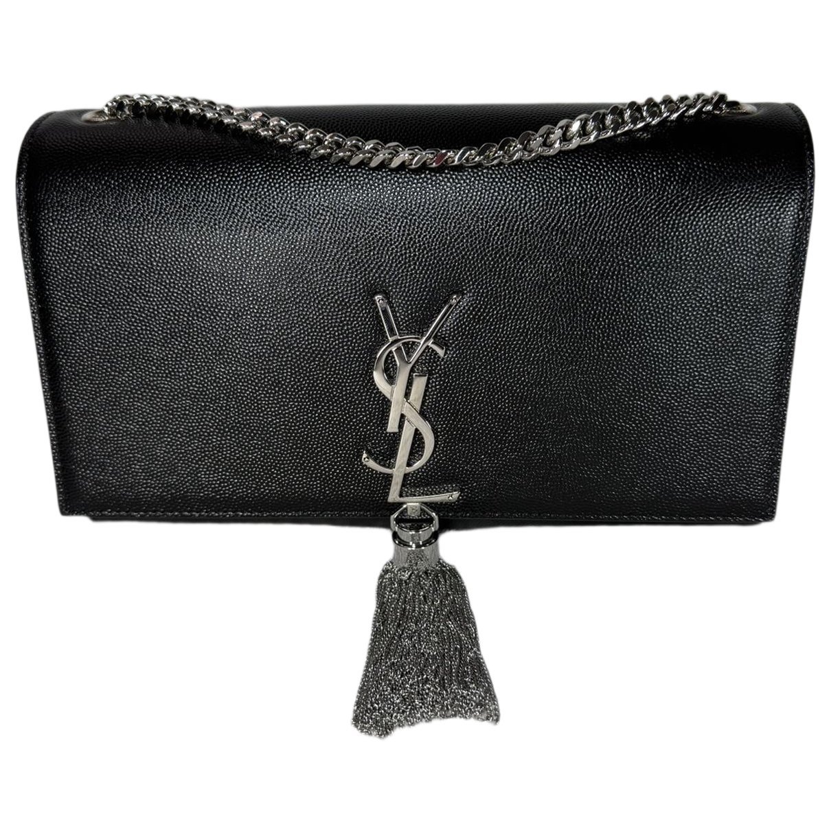 Kate monogramme leather crossbody bag