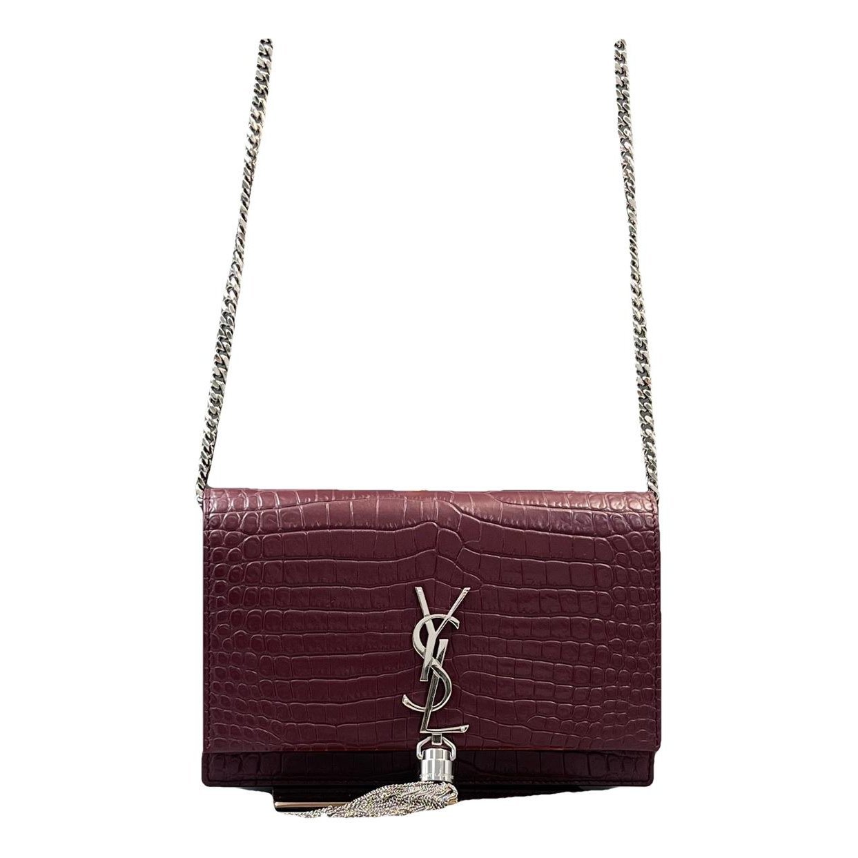 Kate monogramme leather crossbody bag