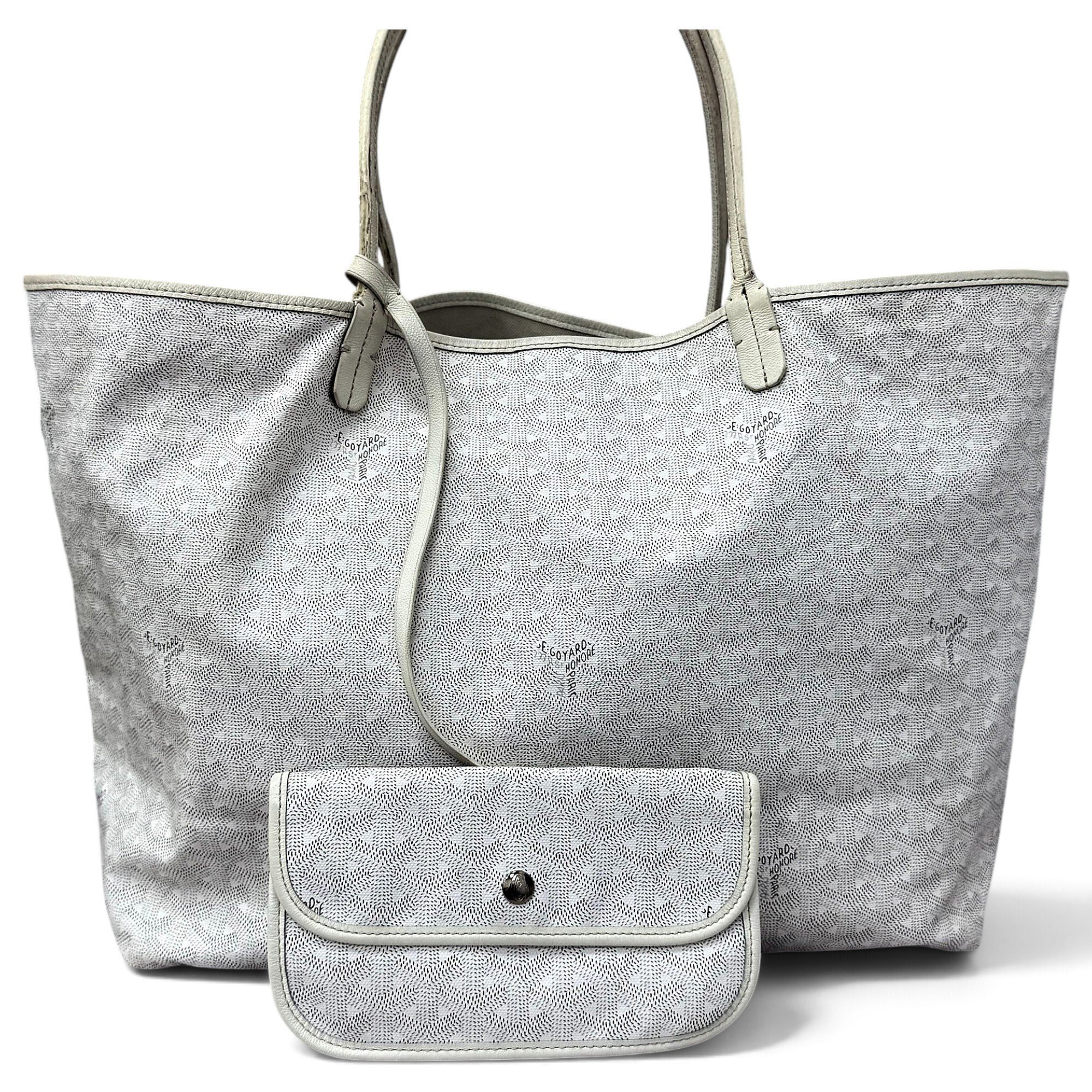 Saint-Louis leather handbag