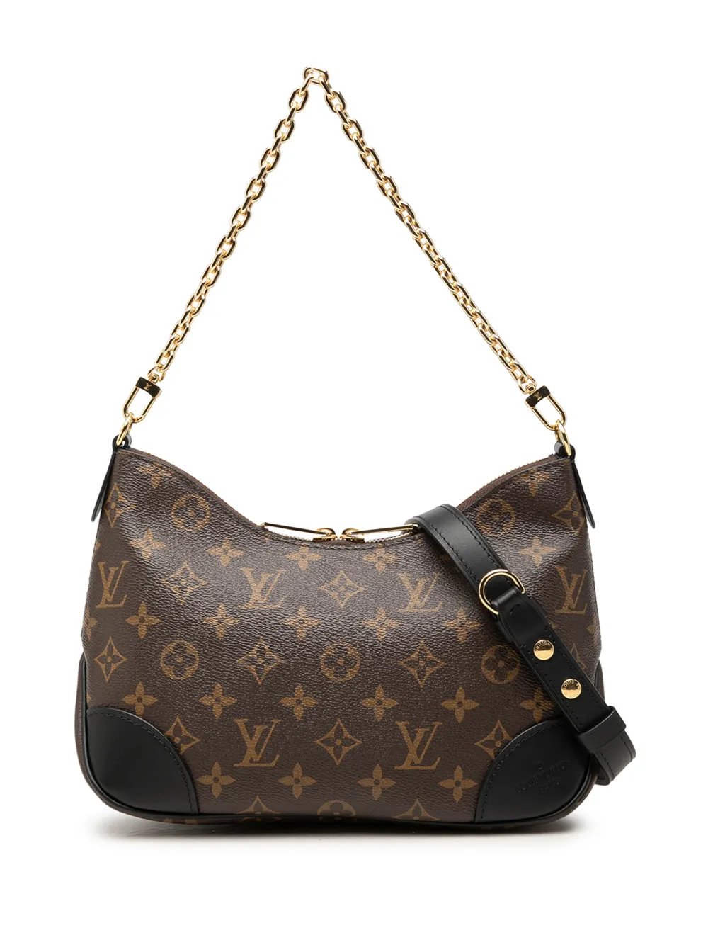 Louis Vuitton 2010-2026 Monogram Boulogne PM satchel