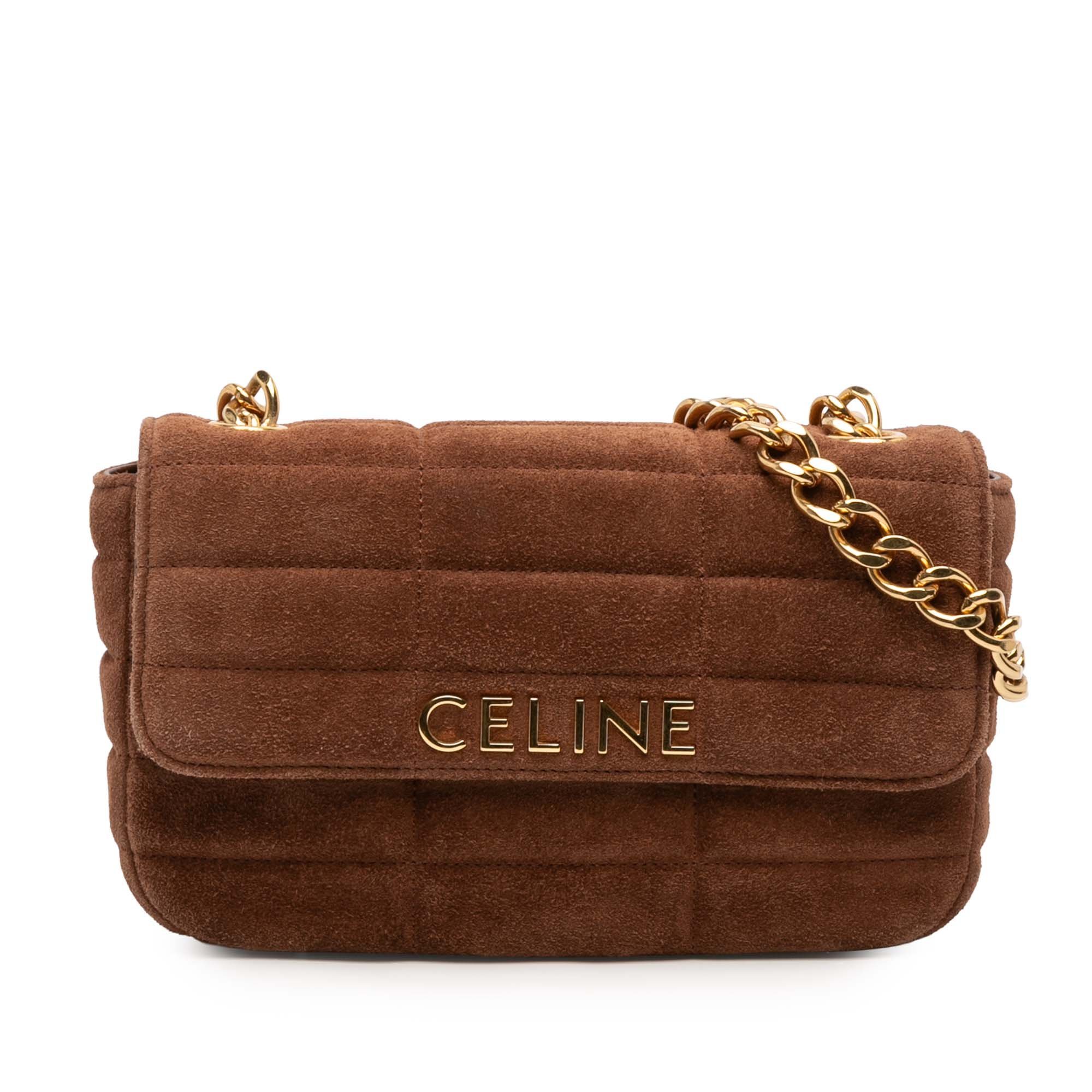 Oversized stud bag leather handbag