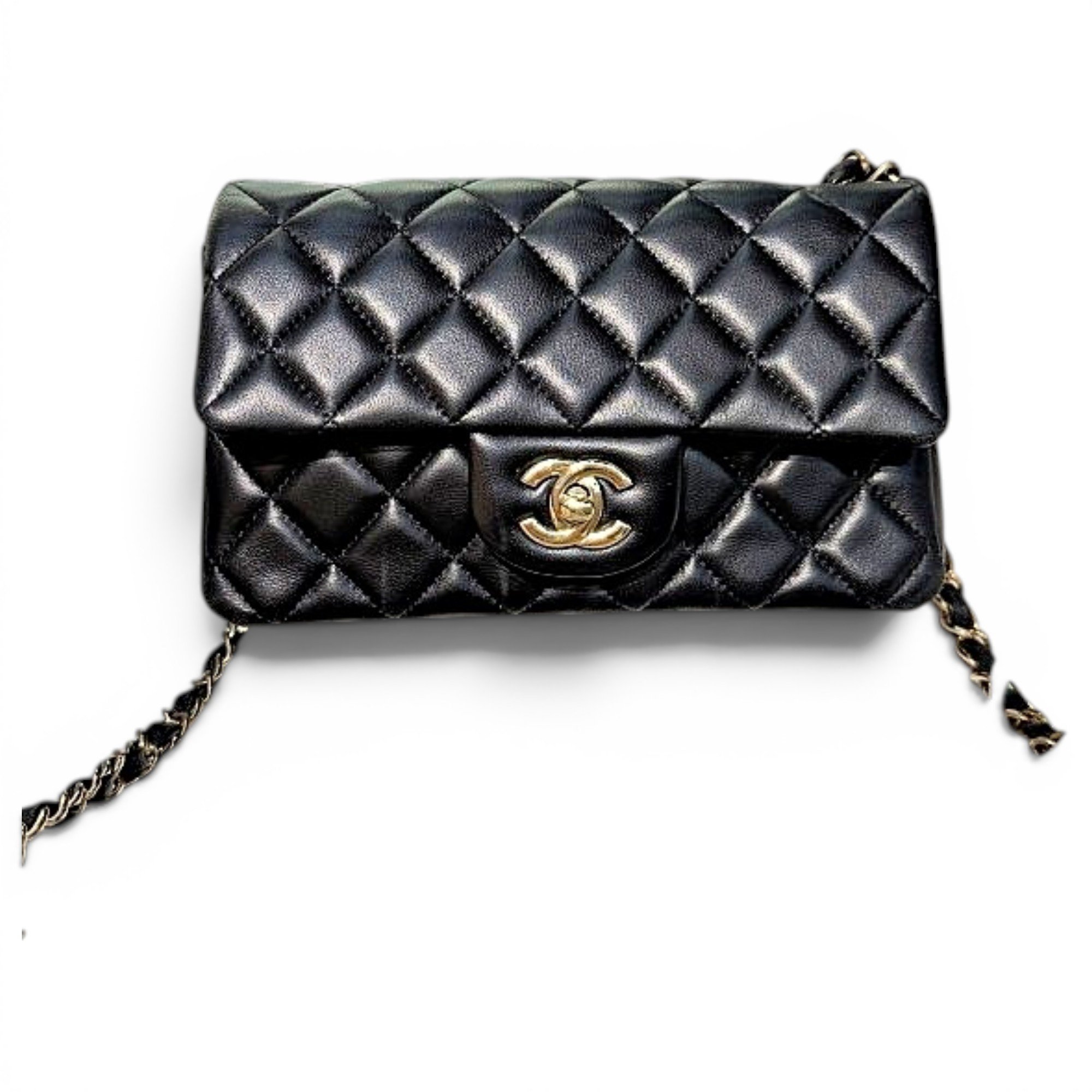 Timeless/Classique leather handbag