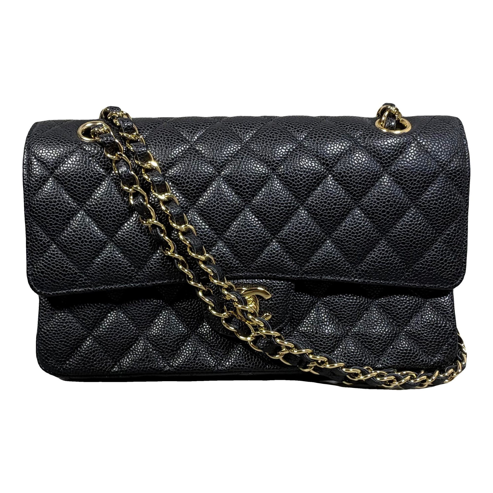 Timeless/Classique leather handbag