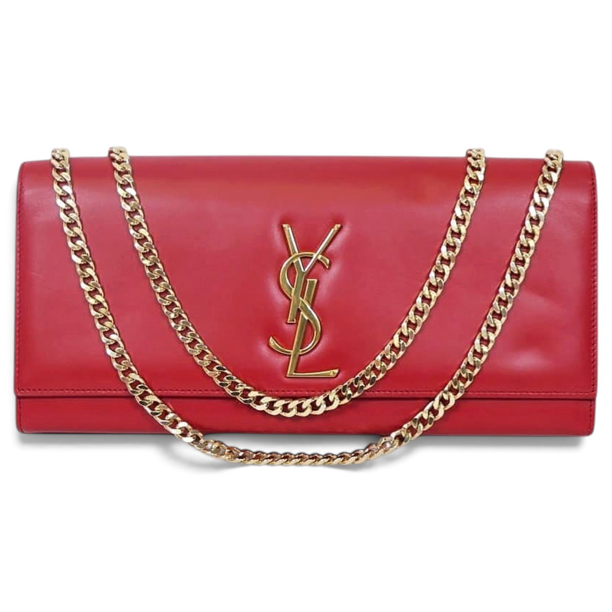 Kate monogramme leather crossbody bag