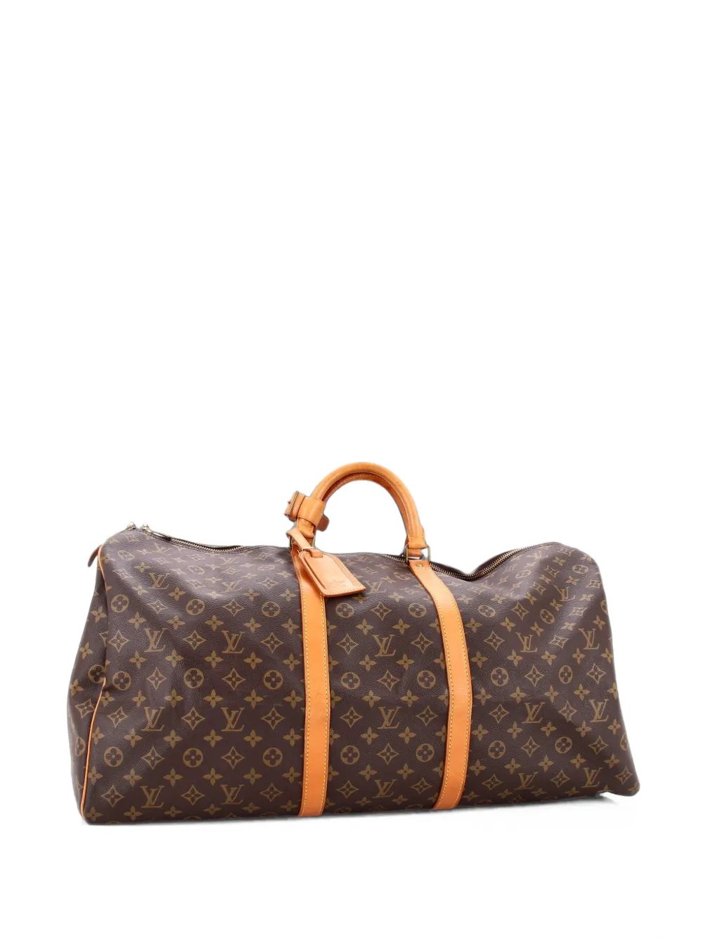 Keepall Bag Monogram Canvas 60 travel bag