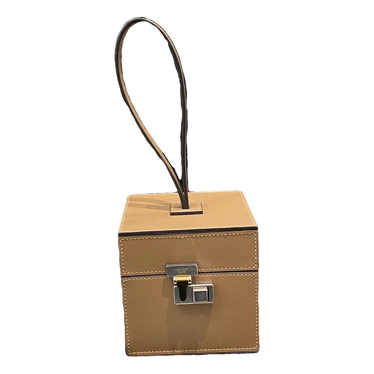 Petit Paradis leather handbag