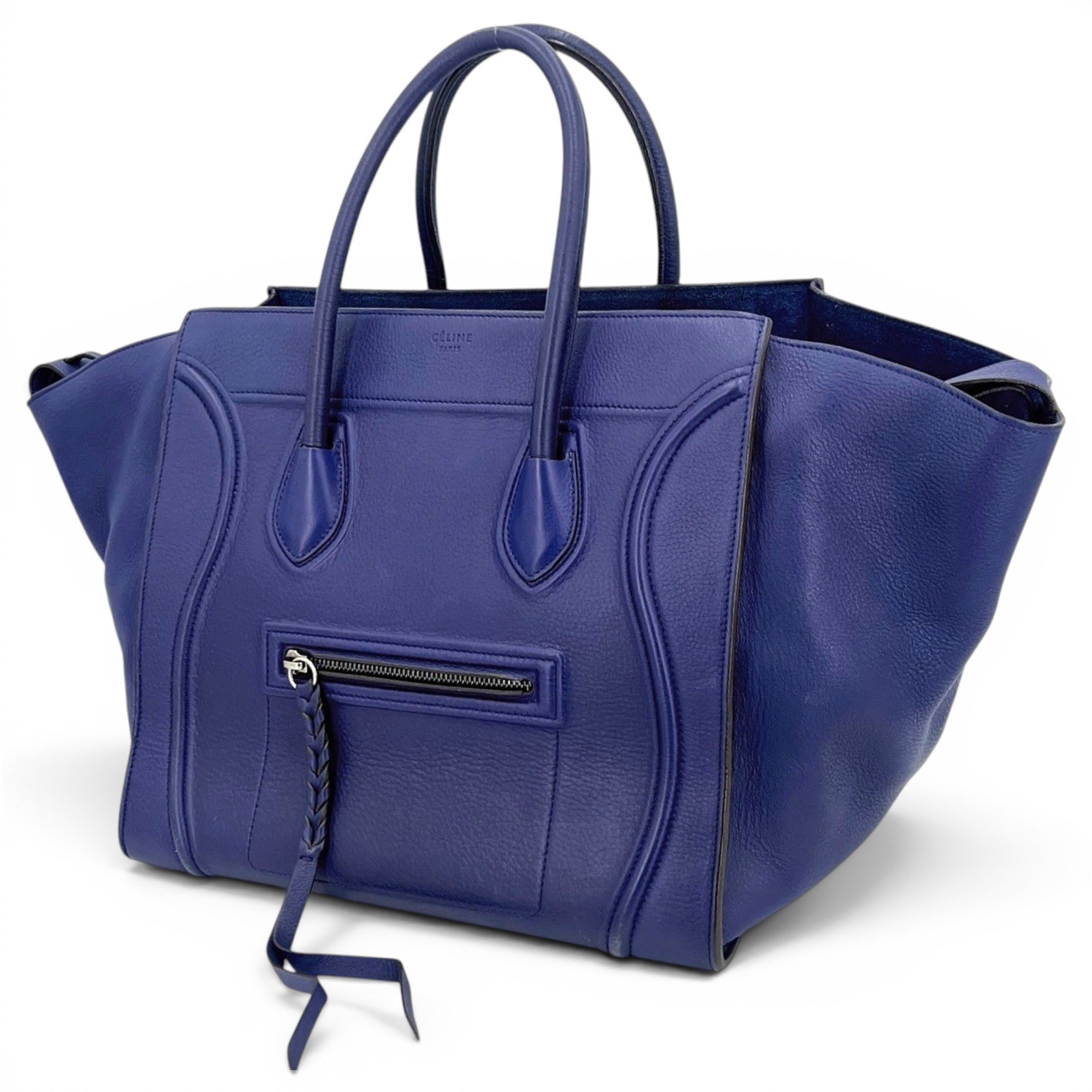 Luggage Phantom leather handbag