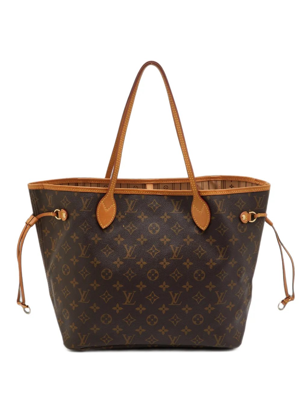 Louis Vuitton 2011 medium Neverfull Monogram tote bag