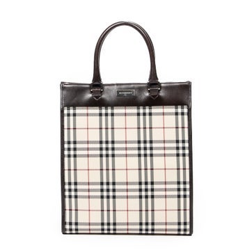 Canvas Medium Tall Tote