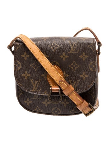 LV Monogram Saint Cloud PM