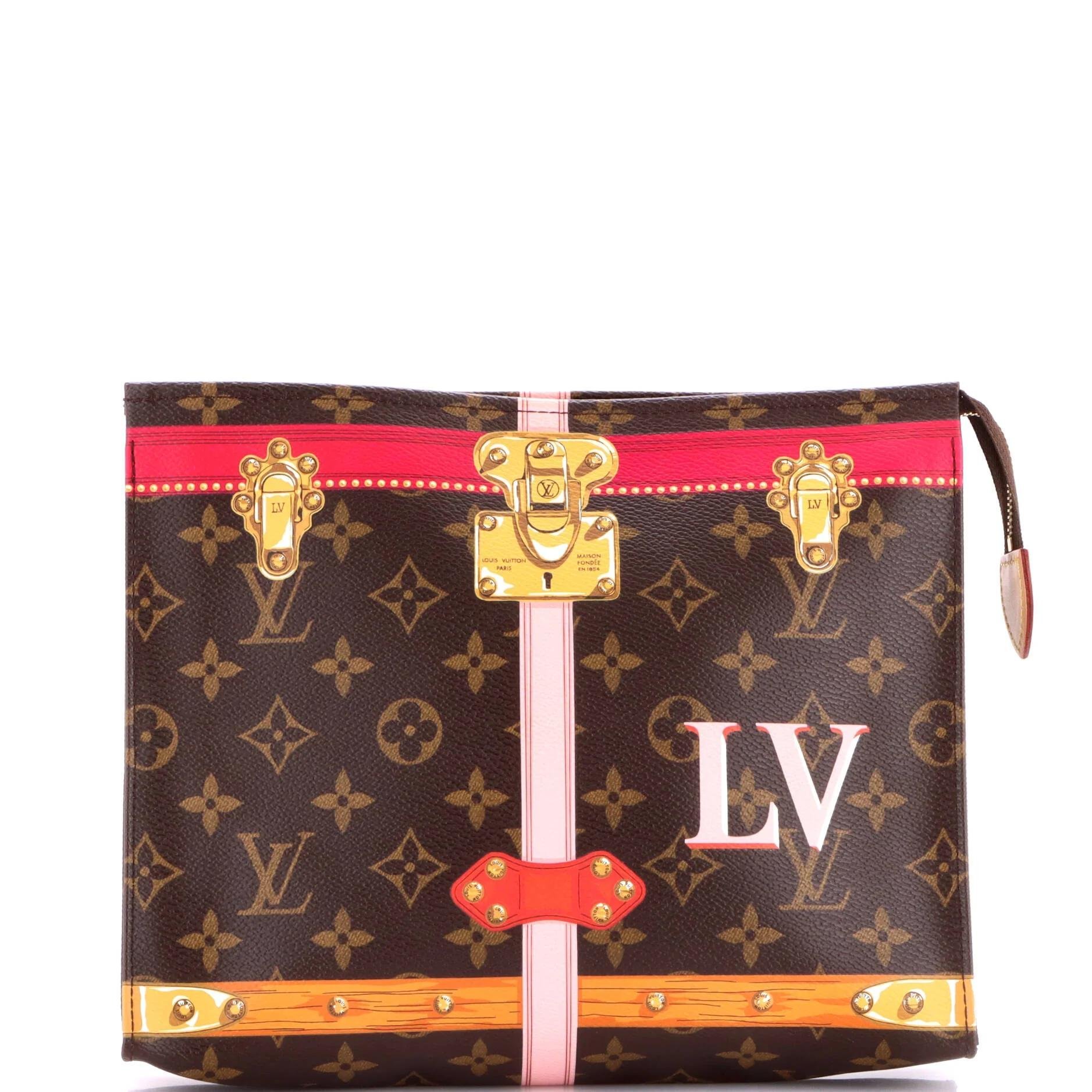 Cloth clutch bag