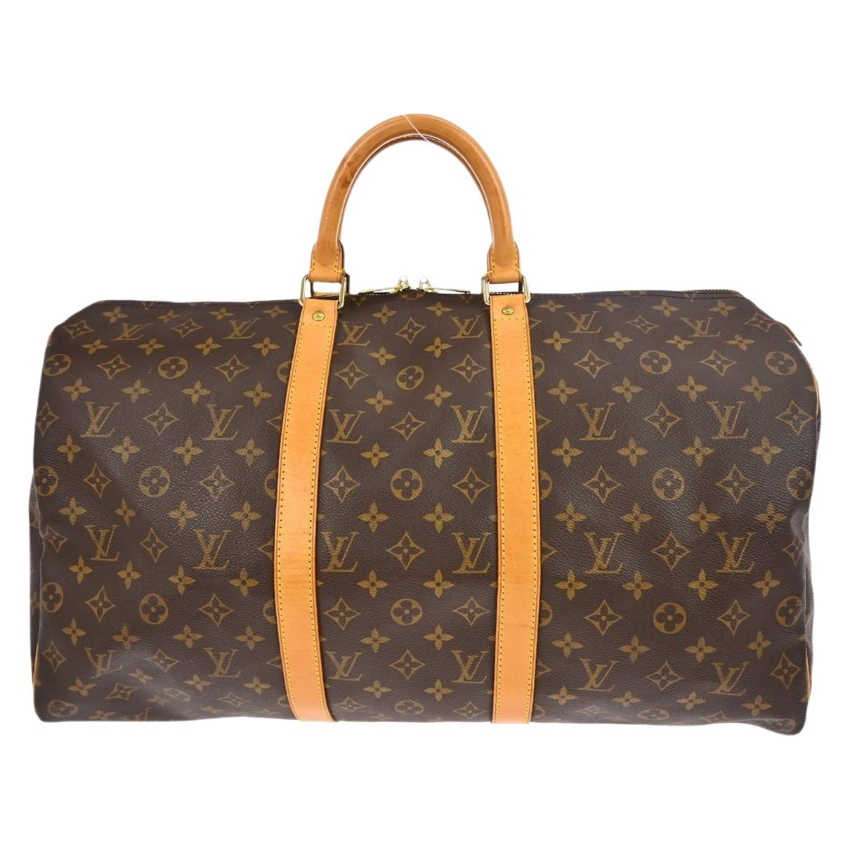 Keepall cloth travel bag