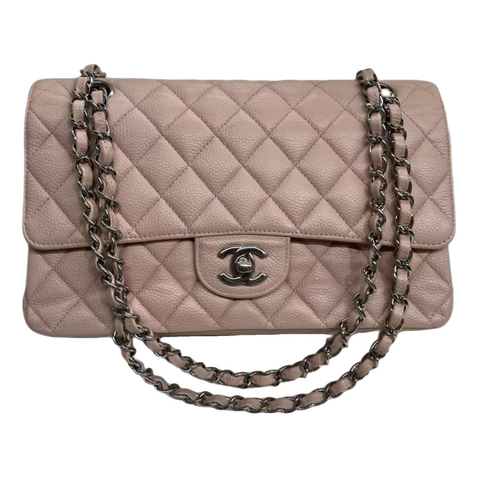 Timeless/Classique leather handbag