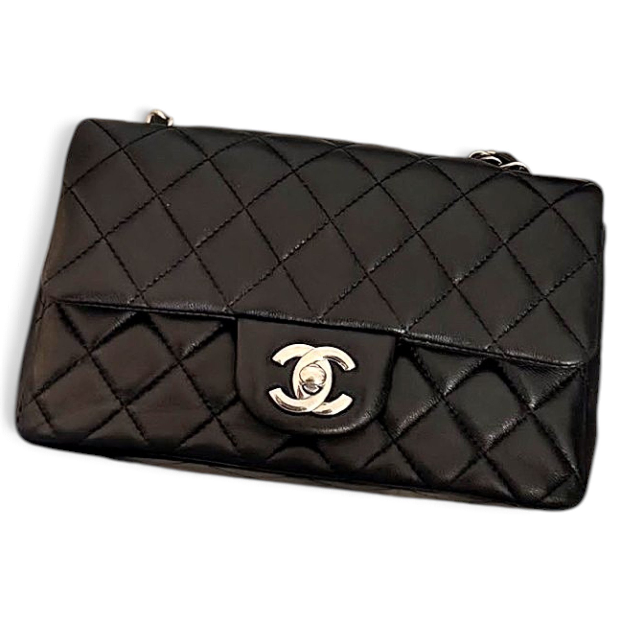 Timeless/Classique leather handbag