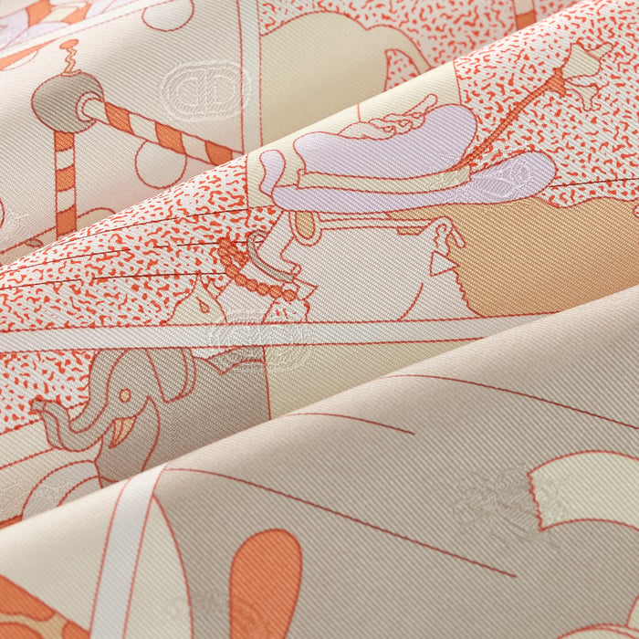 Ready… Go! Scarf 45