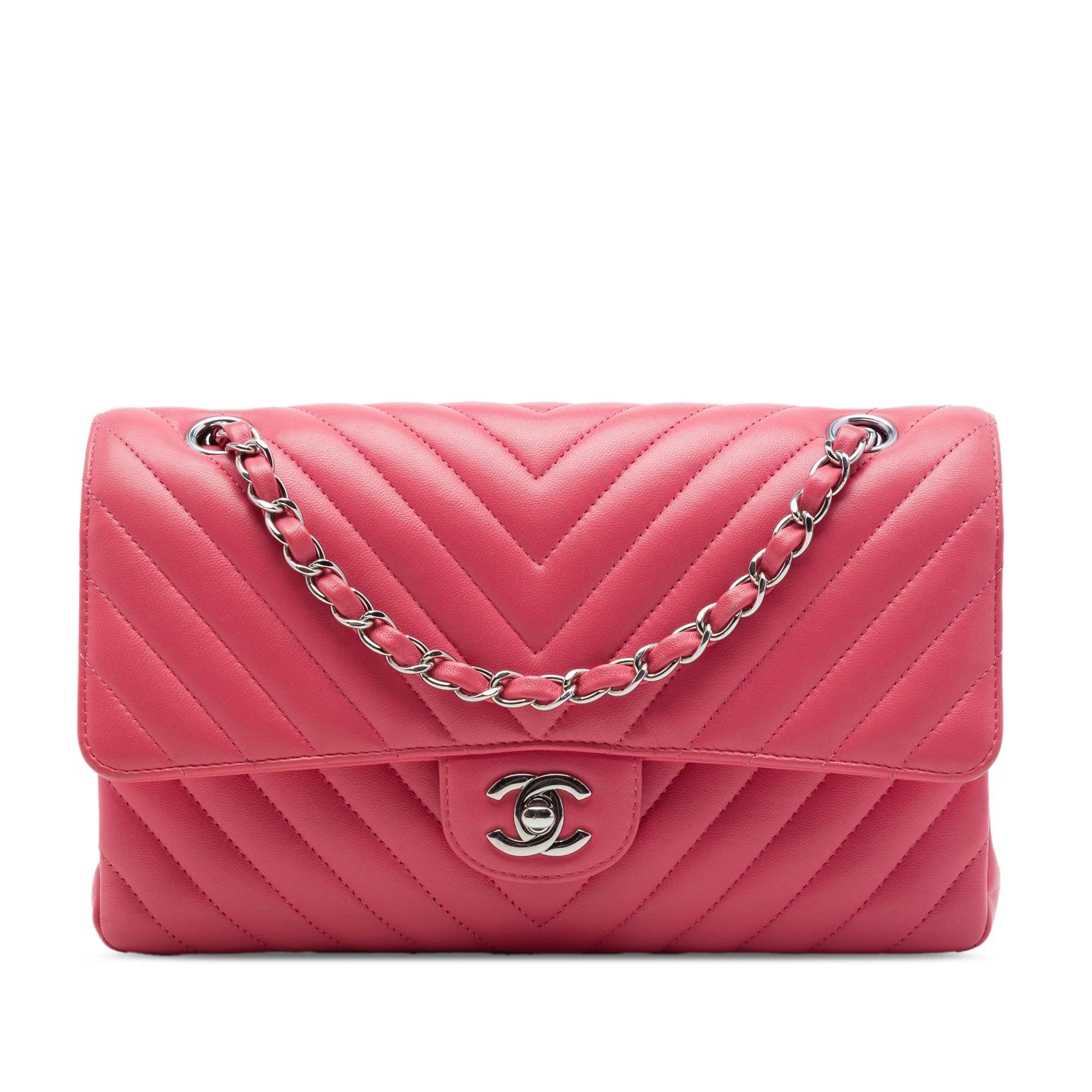 Timeless/Classique pony-style calfskin handbag