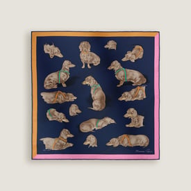 Les Bassets 스카프 45