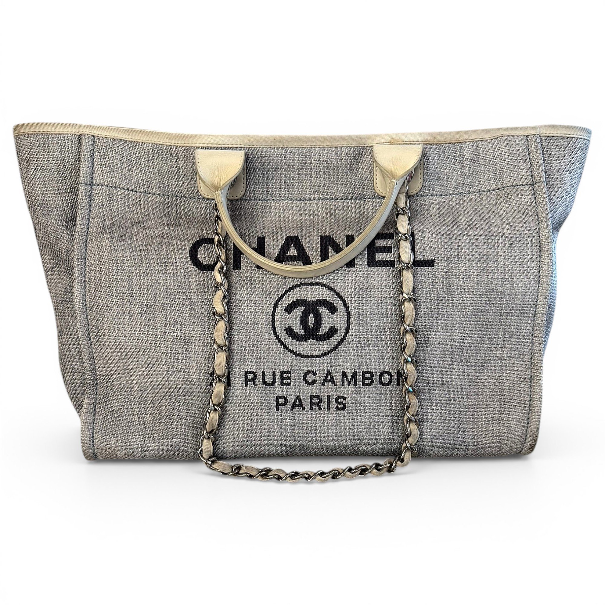 Deauville cloth tote
