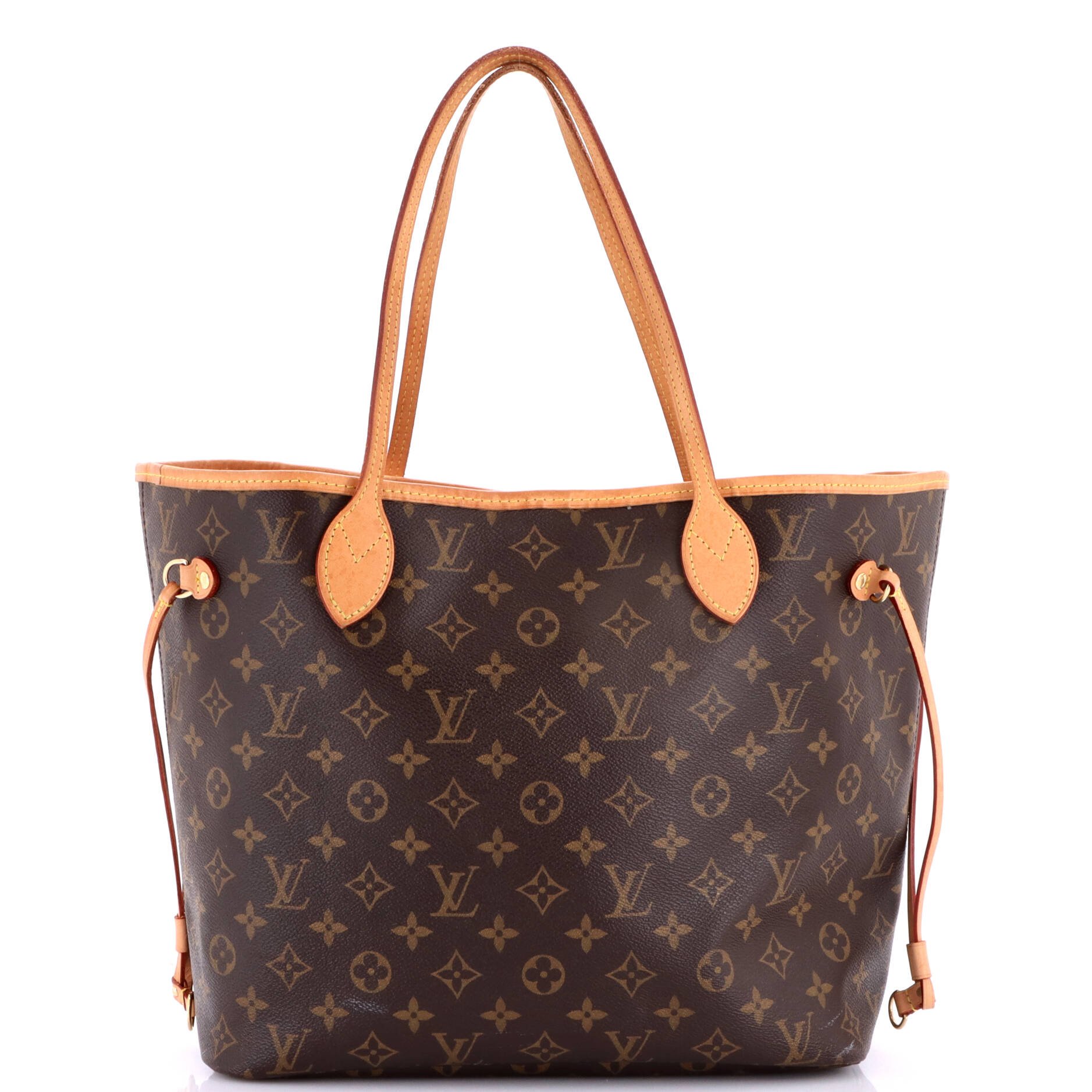 Neverfull NM Tote Monogram Canvas MM