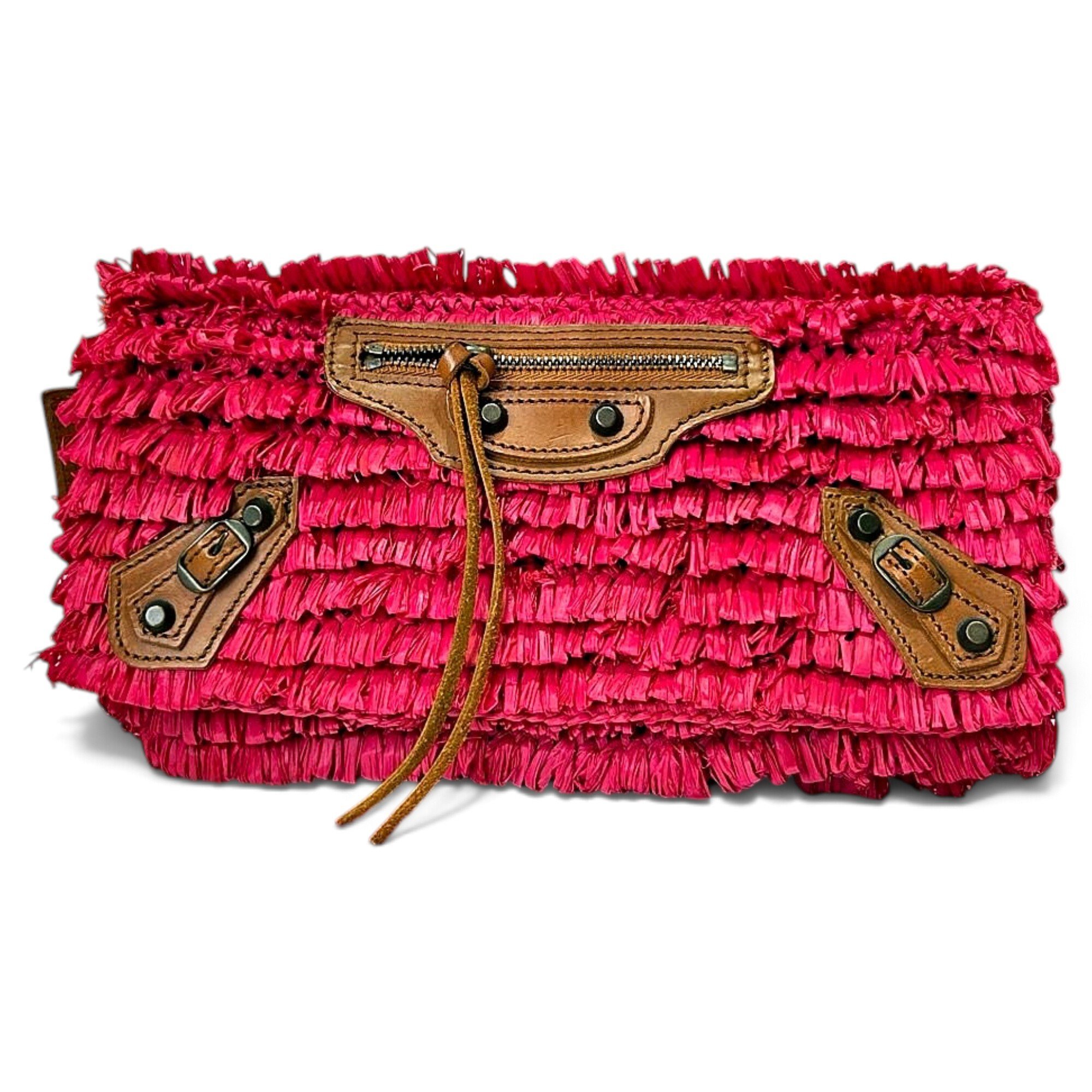 Envelop clutch bag