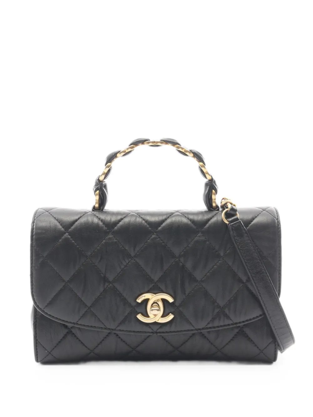2021-2022 quilted tote bag