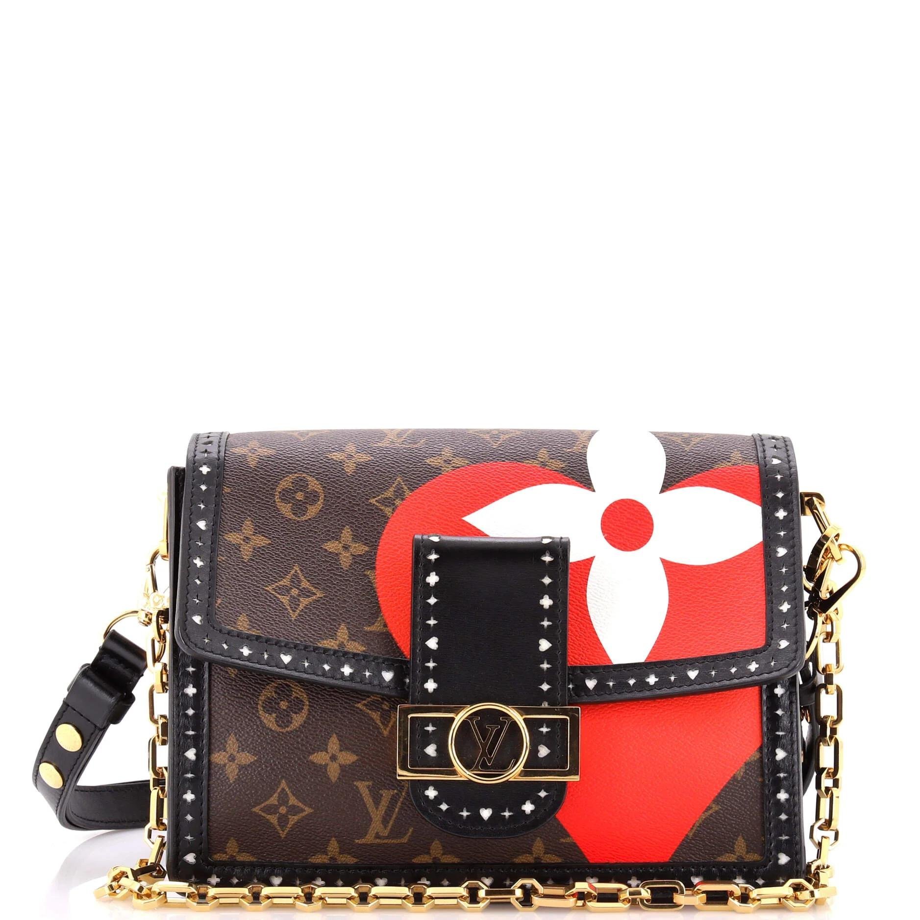 Cloth crossbody bag