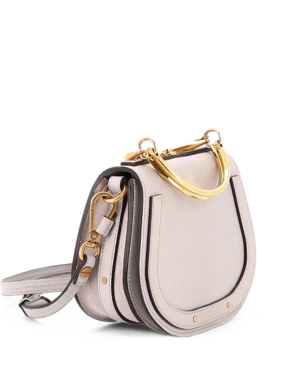Chloe Nile Leather Small crossbody bag