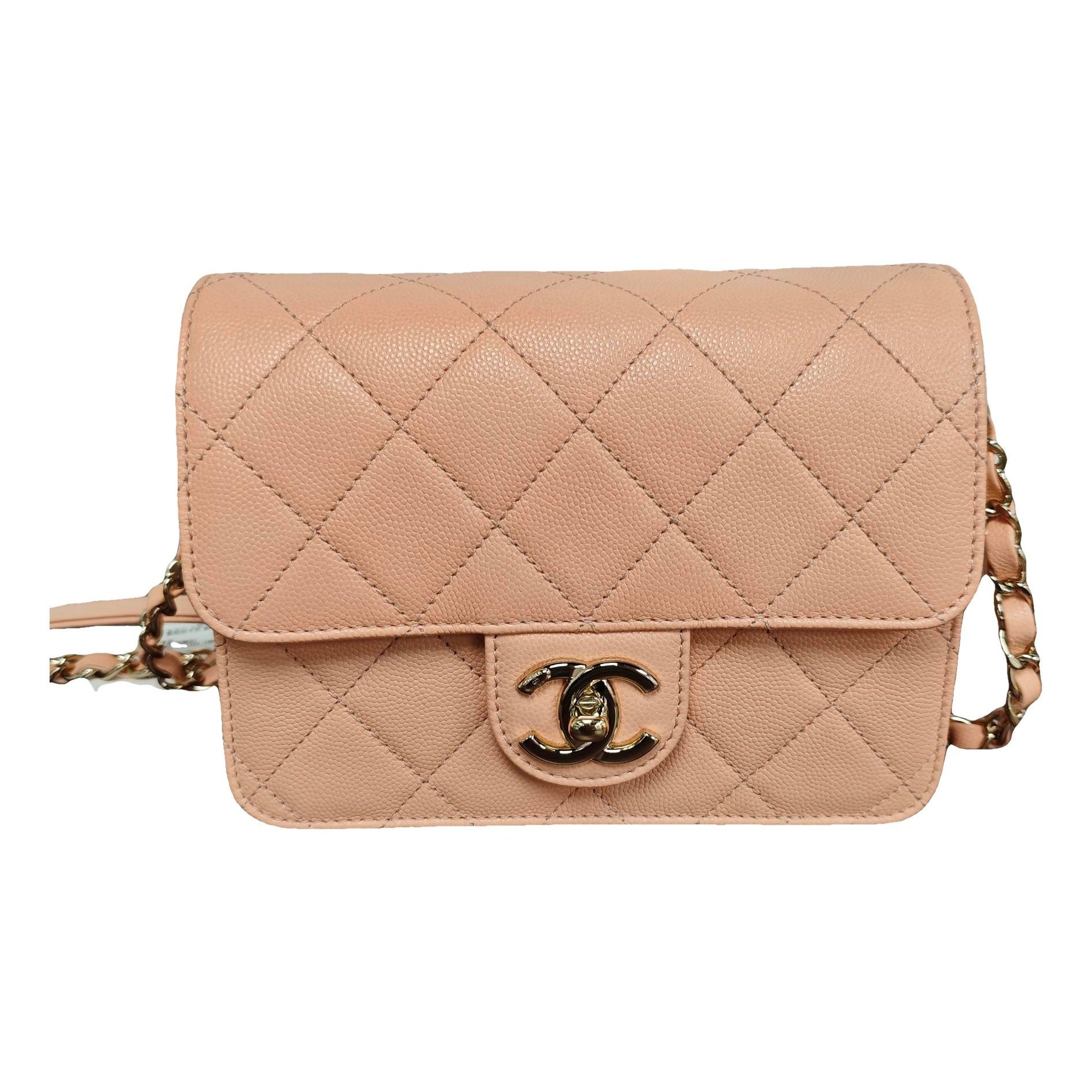 Timeless/Classique leather crossbody bag
