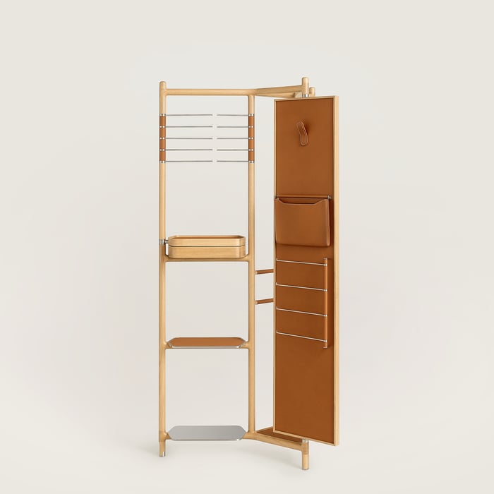 포브 Les Necessaires d'Hermès 발렛
