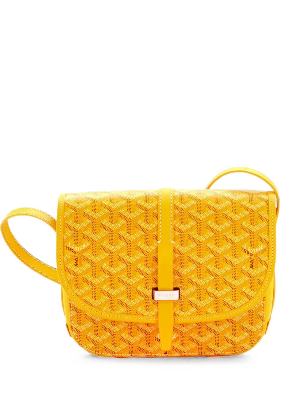 Goyard Belvedere II Messenger Bag Coated Canvas PM crossbody bag