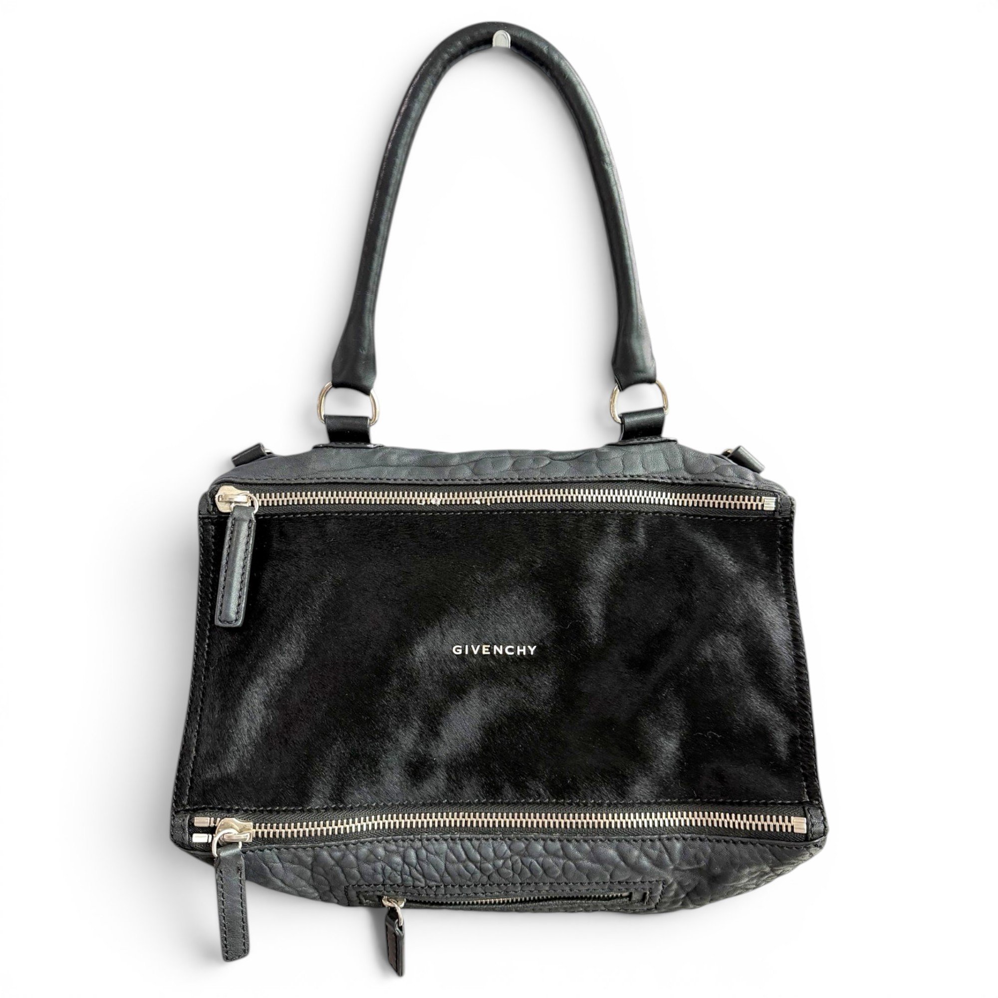 Pandora pony-style calfskin handbag