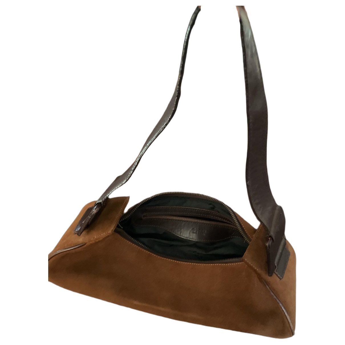 Half Horsebit handbag