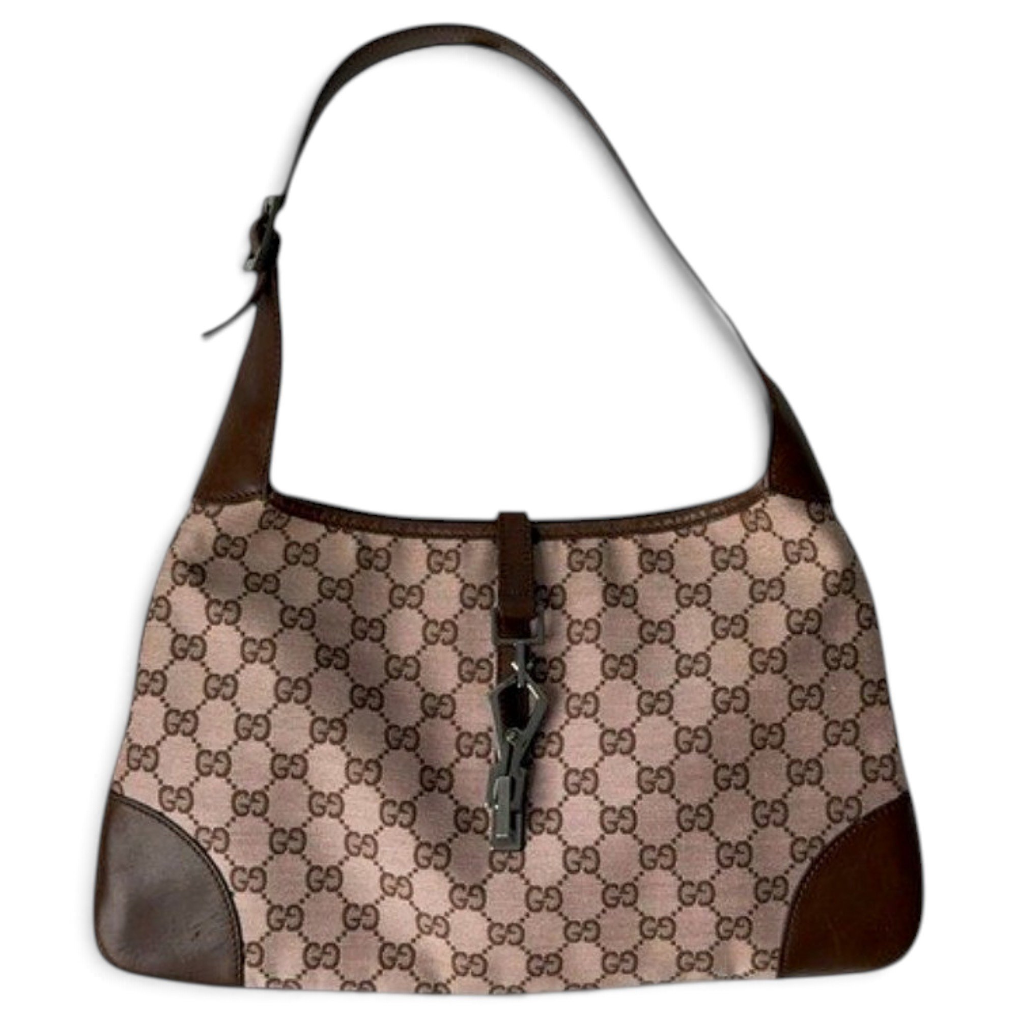 Jackie Vintage leather handbag