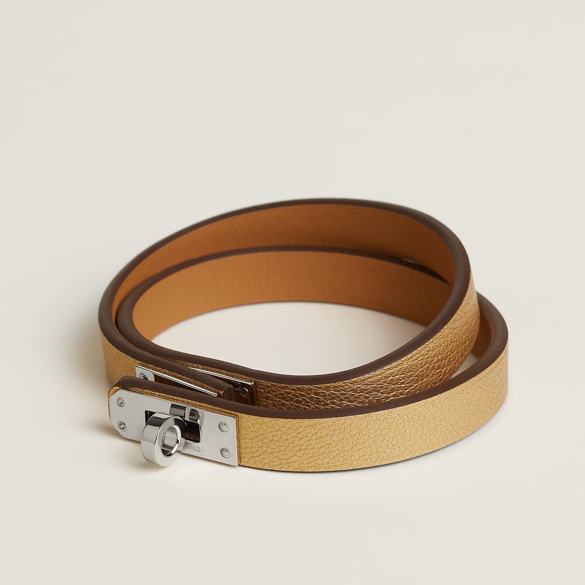 Mini Kelly Double Tour bracelet