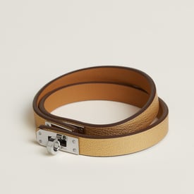 Mini Kelly Double Tour Bracelet