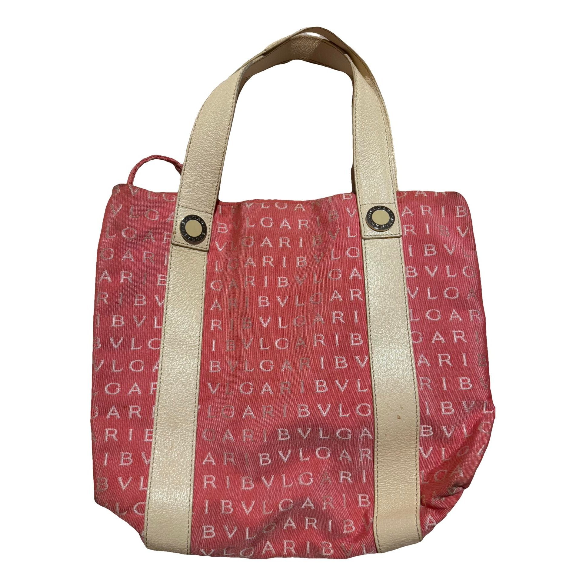 Cloth tote