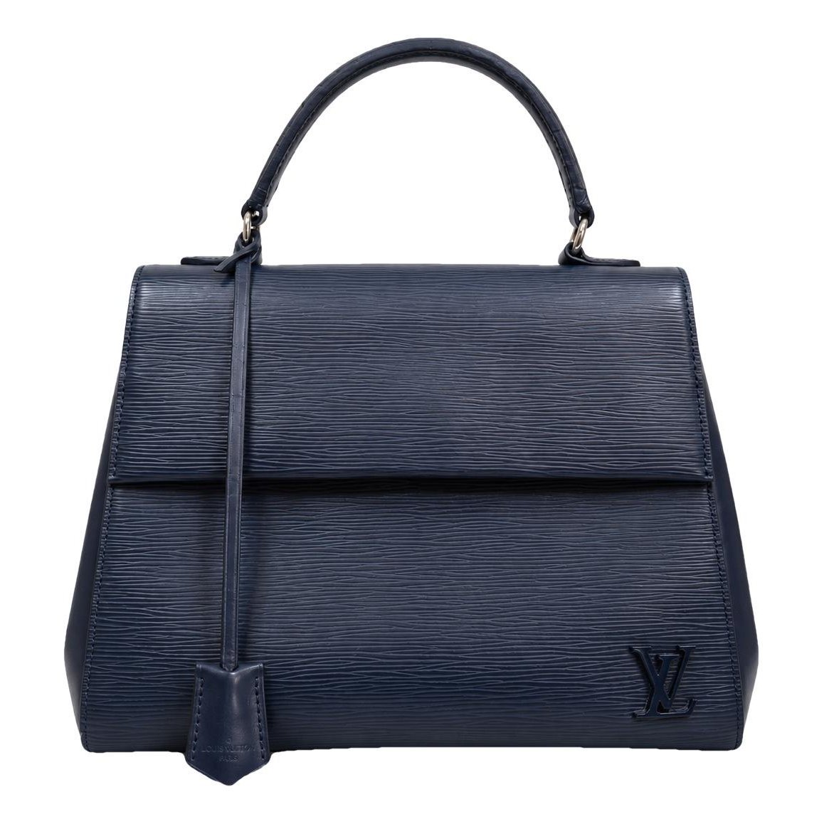 Cluny leather handbag