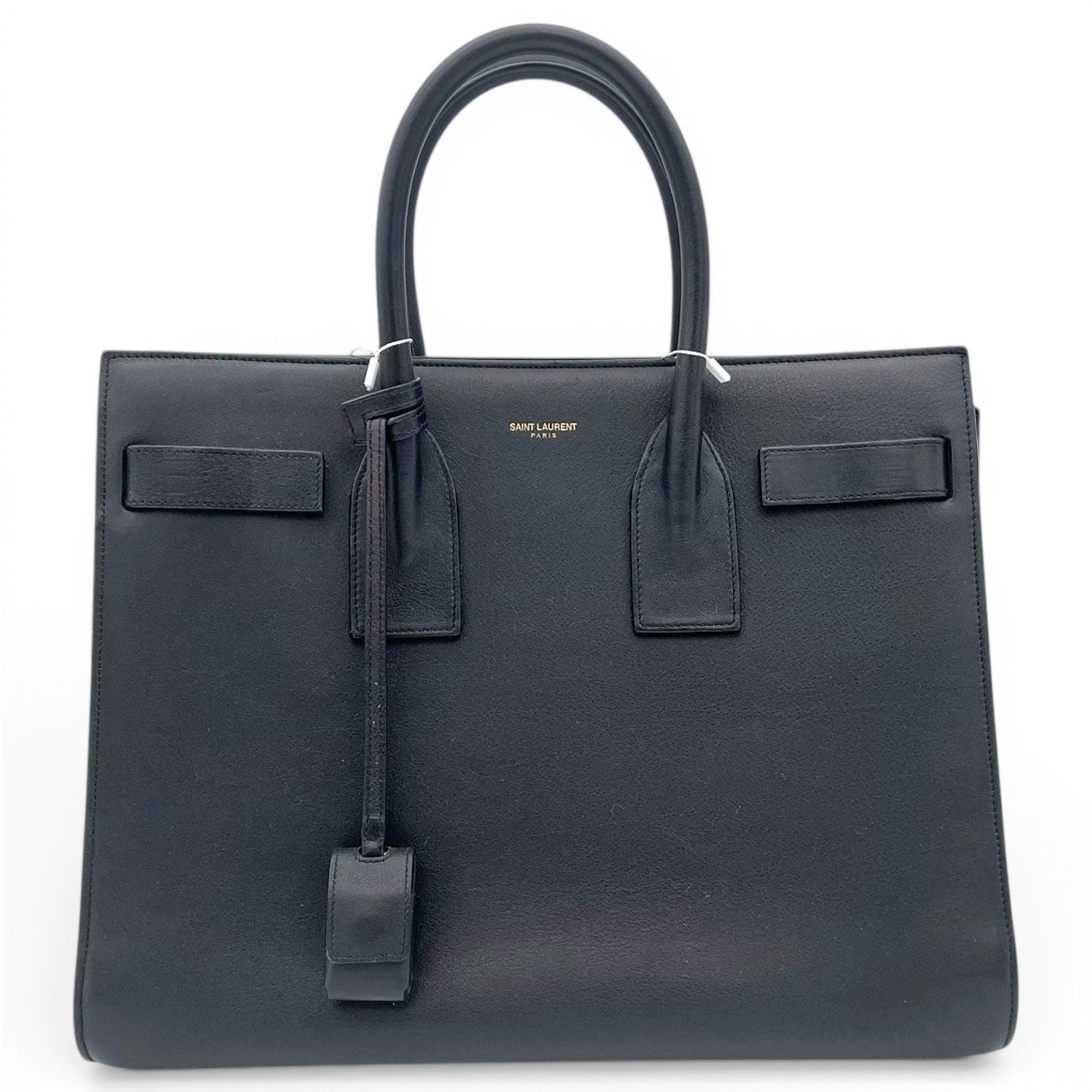 Sac de Jour leather handbag